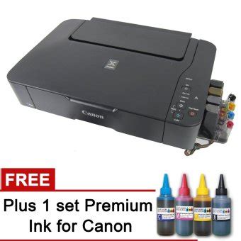 The most impressive feature of this printer is that it can produce quality prints with high detail without. Canon Pixma MP237 Multi-function Printer with CISS Filled 4 Color inks | Lazada PH