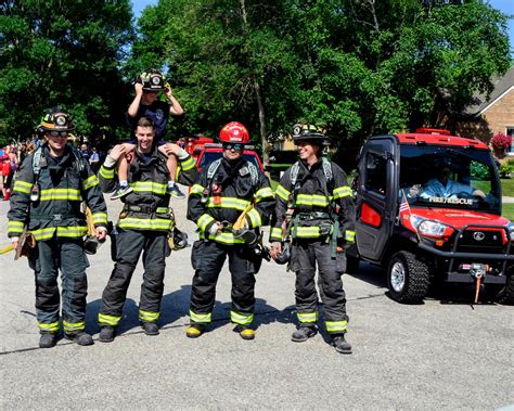 Members Cedarburg Fire Department