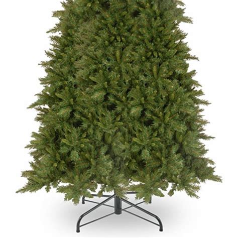 National Tree Company Tiffany Fir 10 Foot Unlit Slim Artificial