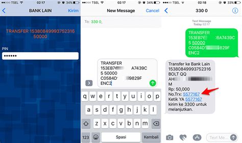 Di era digital saat ini sudah sangat mudah kita melakukan transaksi yang langsung daat di. Cara Isi Ulang Bolt Via Mobile Banking (Mandiri, BCA, BRI ...