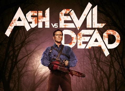 Ash Vs Evil Dead Trailer Tv