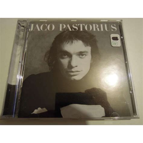 jaco pastorius jaco pastorius cd 売り手： pitouille id 117596684