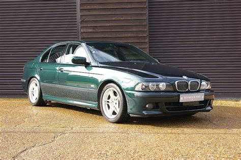 Used Bmw 5 Series E39 540i Sport Automatic Saloon Seymour Pope