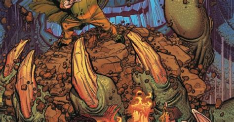 Sky And Johnny Have Soulmate Troubles In Fantastic Four 20 Preview