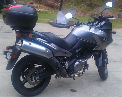Every bike with a passenger seat needs. Buy 2007 Suzuki V-Strom 650 ABS Dual Sport on 2040-motos