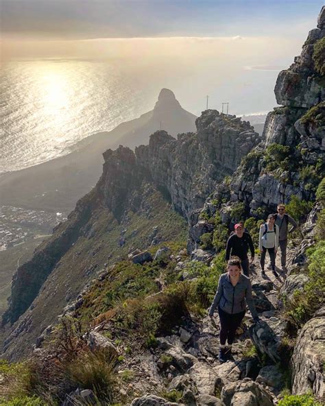 Table Mountain Hiking Trails