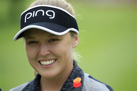 Year Old Brooke Henderson Becomes Winningest Canadian Golfer Of All