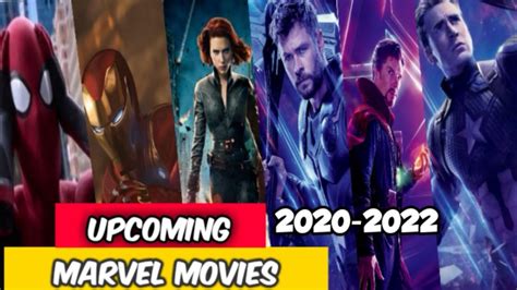 Full list of upcoming marvel movies. Upcoming Marvel Movies ! Marvel phase 4 and 5 2020-2022 ...