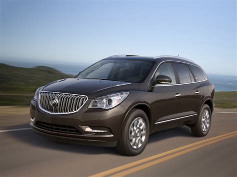 2012 Buick Enclave Life Expectancy