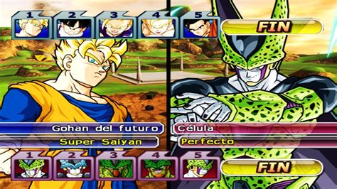 Specials, cell's pretty chipper and typically allows his opponents to leave the ring when they realize they're outclassed. All Gohan VS Cell All Forms | Dragon Ball Z Budokai ...