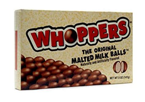 Whoppers The Original Malted Milk Balls 141g Approved Food