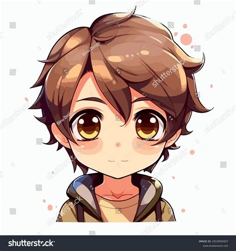 Top 61 Anime Boy With Brown Hair Incdgdbentre
