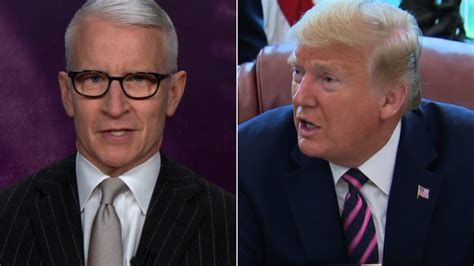 Anderson Cooper Calls Out Trumps Walk Back He Just Lied Cnn Video