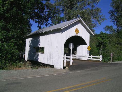 South Myrtle Creek Bridge Douglas County 1939 Structurae