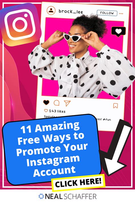 11 Amazing Ways How To Promote Your Instagram Account For Free