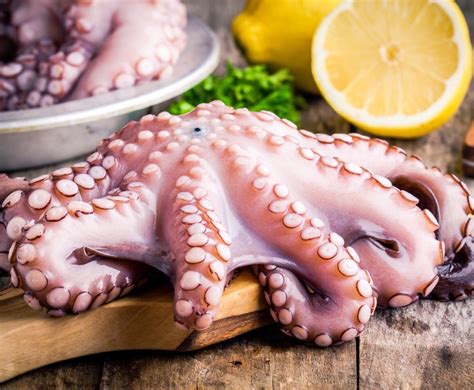 Buy Whole Octopus 1 12kg Online At The Best Price Free Uk Delivery