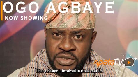 Ogo Agbaye Latest Yoruba Movie 2022 Drama Starring Odunlade Adekola