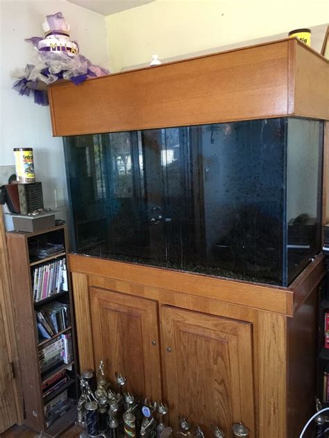 Cheap on db 75gal reef ready tank black with kit 48x18x20 (catalog category: 150 gallon fish tank 75 gallon wet dry filter 2 stands and ...