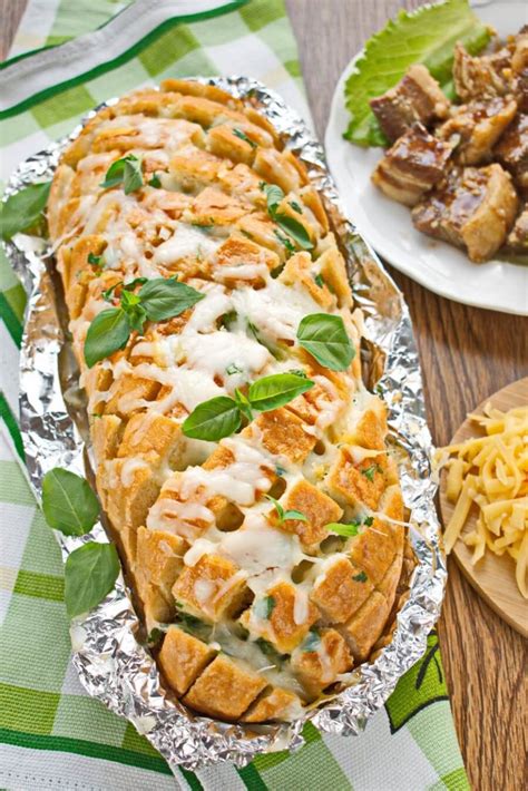 Top 7 best rated italian breads. Stuffed Italian Bread Recipe - Cook.me Recipes