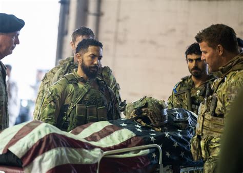 Welcome to seal team wiki! SEAL Team Season 2 Episode 19 "Medicate and Isolate" Promo ...
