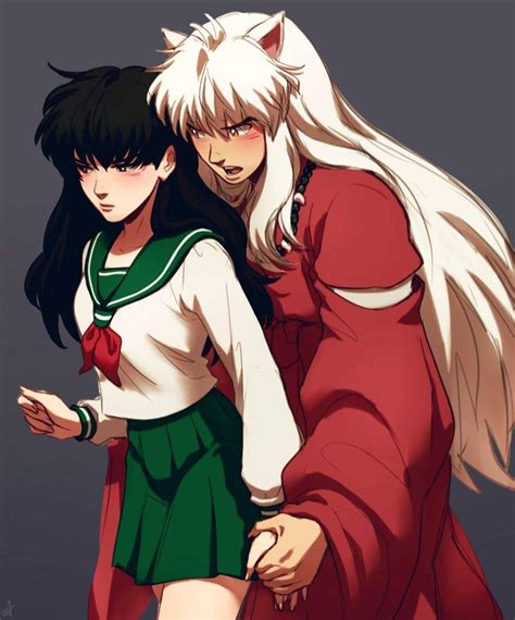 Pin On Inuyasha X Kagomeaome