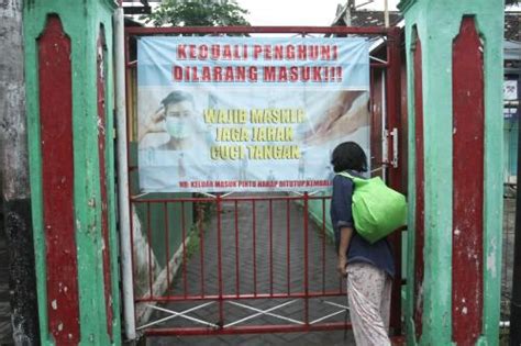 Indonesia Go Id PPKM Upaya Spesifik Menekan Laju Penularan