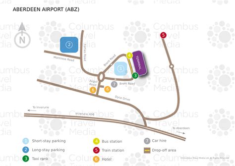 Aberdeen International Airport World Travel Guide