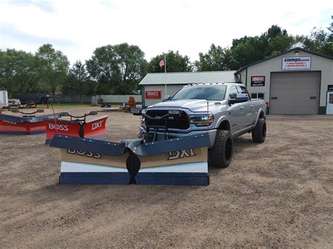 Boss Plows Are Ready For Linings Of Eau Claire Llc Facebook