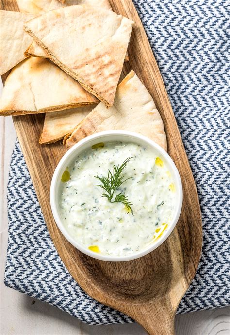 How To Make The Best Tzatziki Sauce Recipe A Spicy Perspective