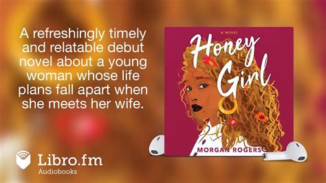 honey girl by morgan rogers audiobook excerpt youtube