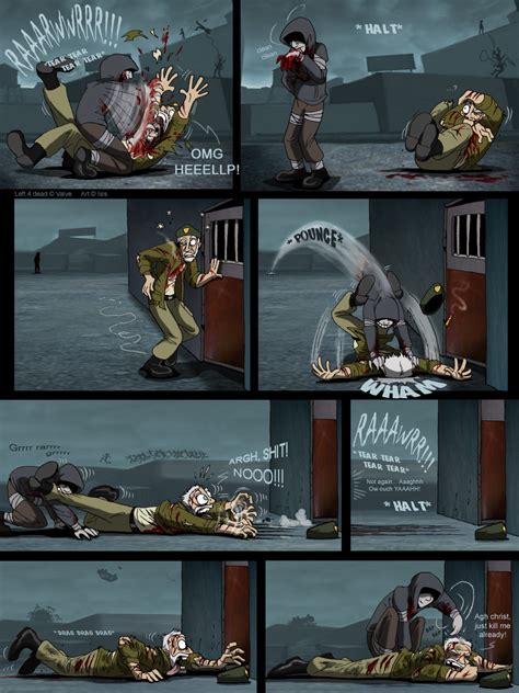 Left 4 dead epitomizes the running zombie in games, at least to me. left 4 dead 1 n 2 memes n comix - left 4 dead 2 Fan Art ...