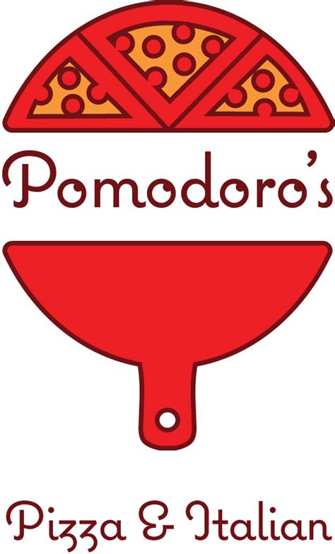Pomodoros Logo Kat Haney