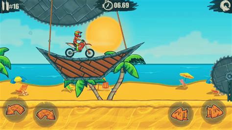 Moto X3m Bike Racing Game Levels 1 30 Gameplay Android Youtube