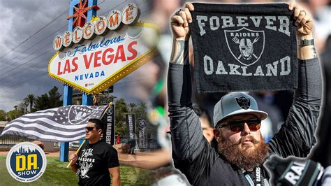 The Nfl Greedily Wanted The Raiders To Move Out Of Oakland I Da On Cbs Youtube