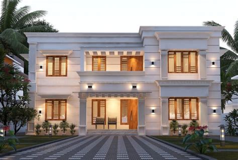 Best Kerala House Designs Floor Design Plans And Ideas