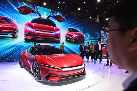 Byd E Seed Chinas Electric Supercar