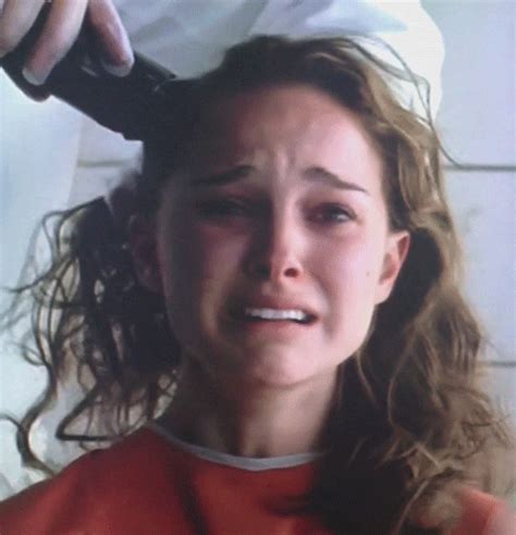 The Glass Character Natalie Portman Crying