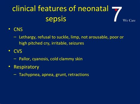 Neonatal Sepsis Dr Trynaadh
