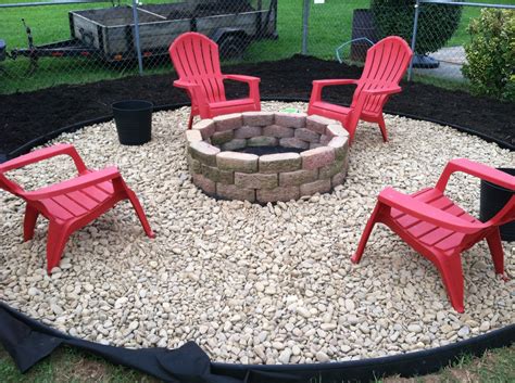 10 Mind Blowing Rustic Fire Pit Ideas Backyard Seating Area