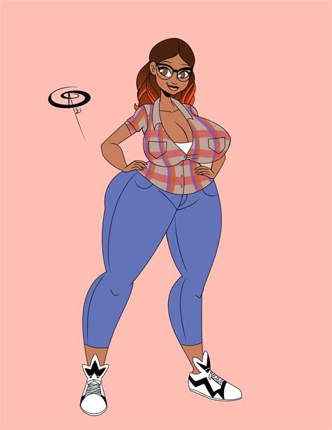 miracu thicc alya césaire by araitsume on newgrounds