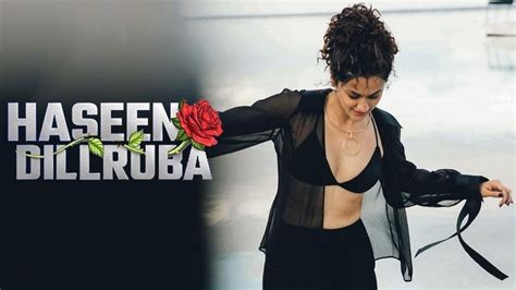 She captioned it, i maybe bad but i'm perfectly. Haseen Dilruba Movie 2020 | Taapsee Pannu | Vikrant Massey ...