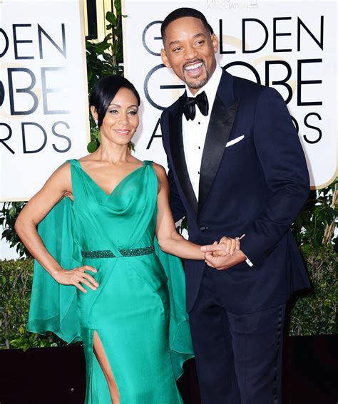Everything Will Smith Jada Pinkett Smith Have Said About Marriage
