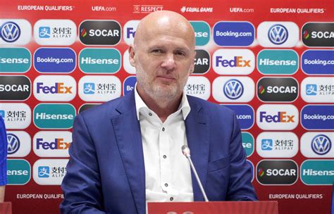 Michal bílek is a football manager and former player. Michal Bilek: 'The first goal gave our team confidence'