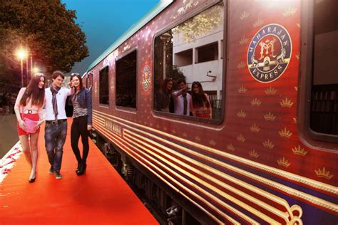 7 Luxury Trains In India That Will Make You Feel Like A King Tusk Travel Blog