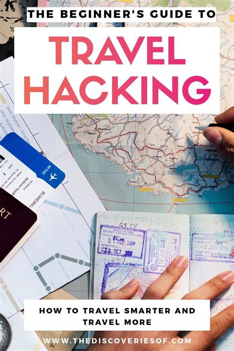 Travel Hacking 101 The Travel Tip You Need To Know Traveling By