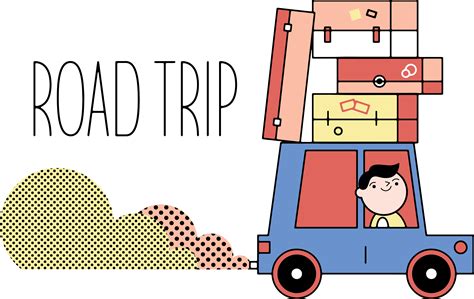 Clipart road road trip, Clipart road road trip Transparent FREE for download on WebStockReview 2021
