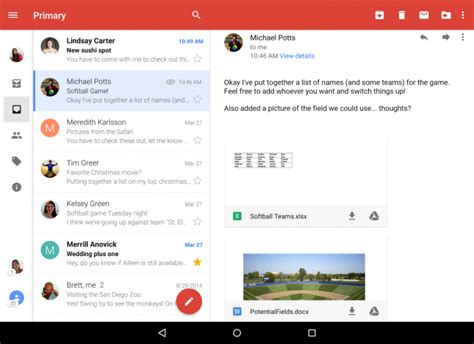 Gmail Updates To Integrate Inboxes And Add New Features Igyaan