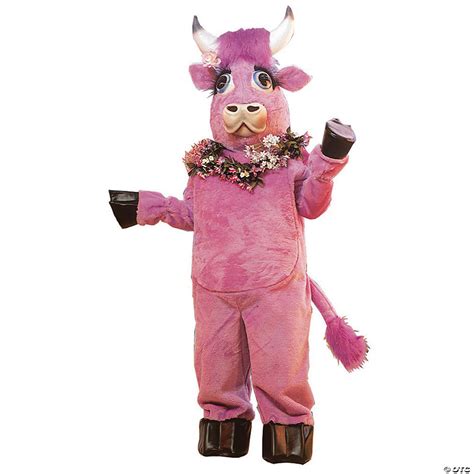 Cow Adult Costume Discontinued