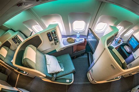 Cathay Pacific Sydney To Hong Kong Business Class Review Businesser