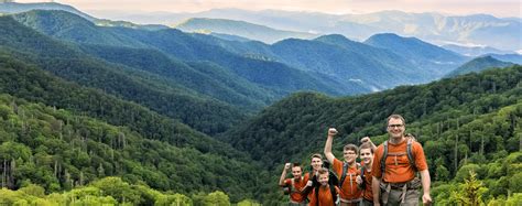 Great Smoky Mountain Council Babe Scouts Of America